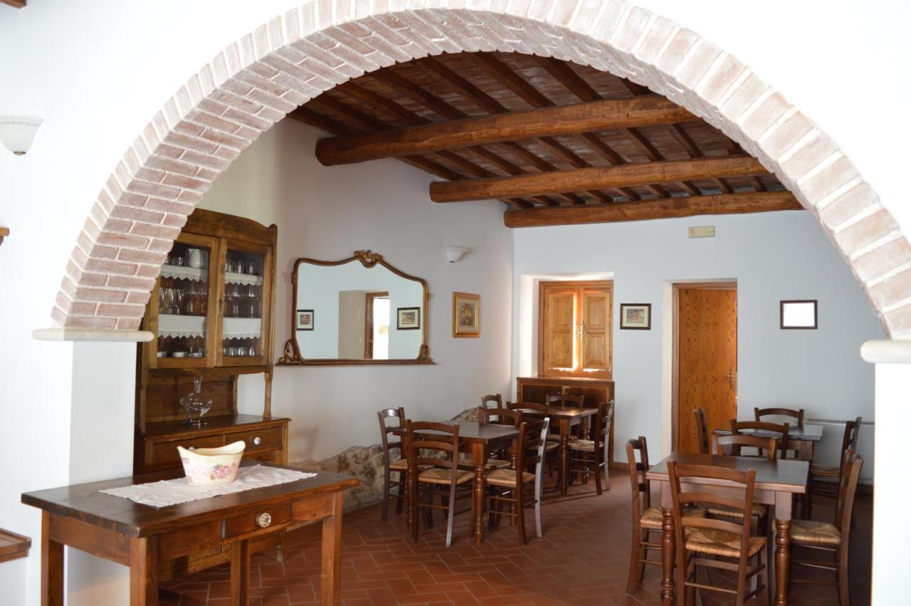 Agriturismo Il Saragiolo Villa Montemerano Exteriör bild