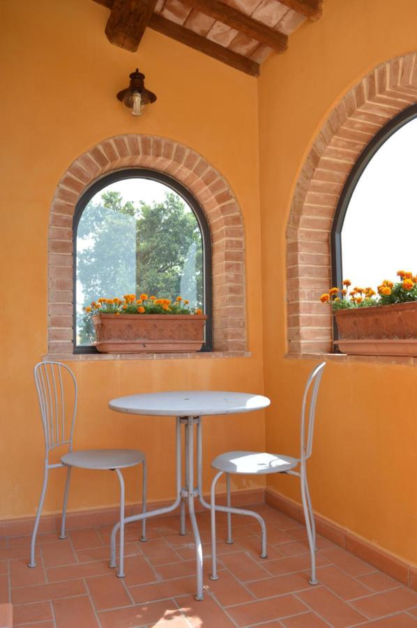 Agriturismo Il Saragiolo Villa Montemerano Exteriör bild