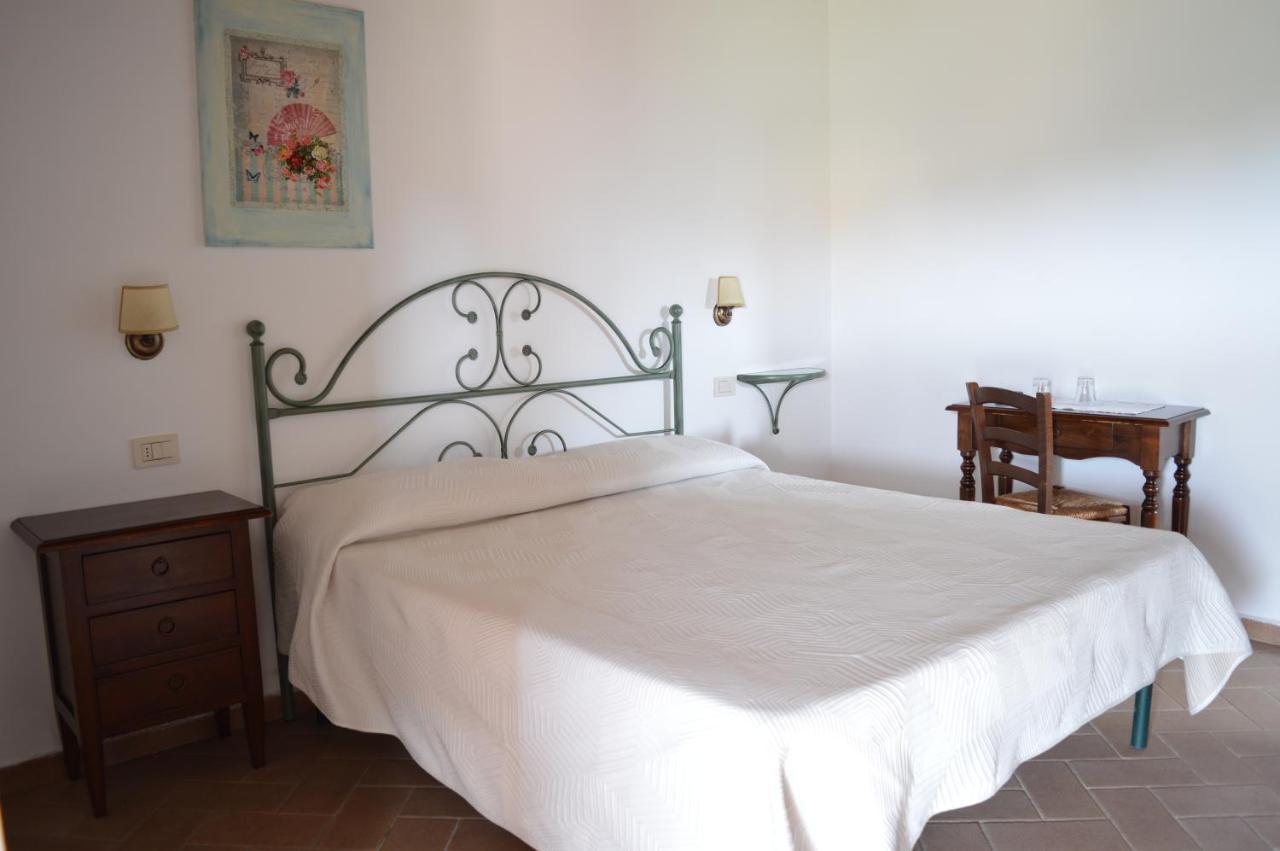Agriturismo Il Saragiolo Villa Montemerano Exteriör bild