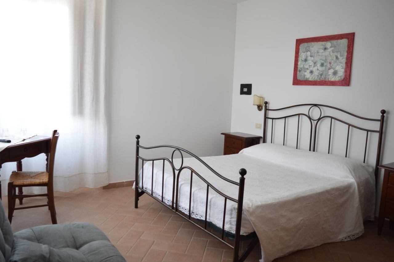 Agriturismo Il Saragiolo Villa Montemerano Exteriör bild