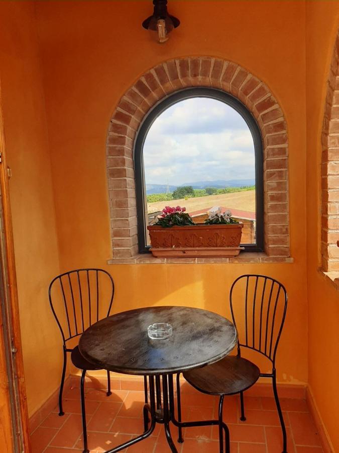 Agriturismo Il Saragiolo Villa Montemerano Exteriör bild